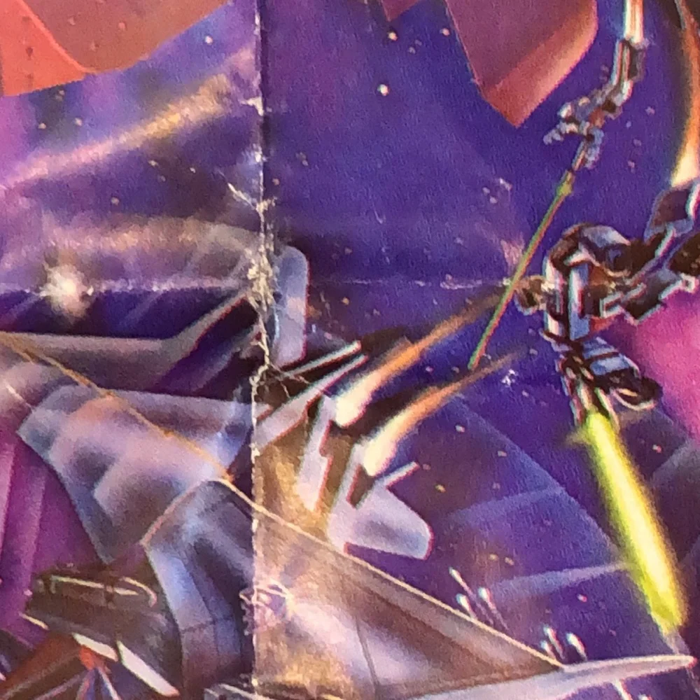 Transformers Wrapping Paper 1984 Optimus Prime in Package Vintage Transformer